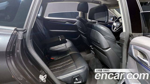 BMW 6 Series GT (G32) 620d Luxury 2021 — фото 12