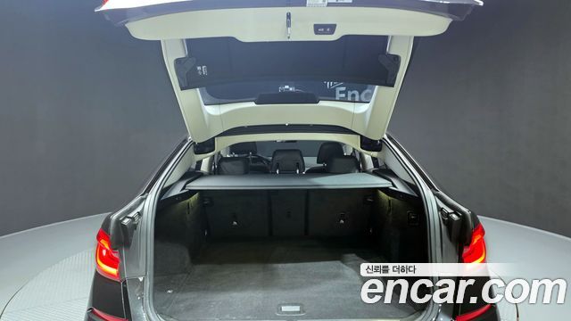 BMW 6 Series GT (G32) 620d Luxury 2021 — фото 20