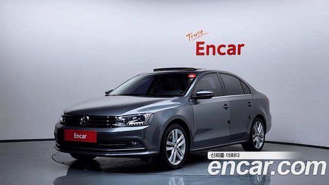 Volkswagen Jetta 2.0 TDI BlueMotion Premium 6th 2015 — фото 1