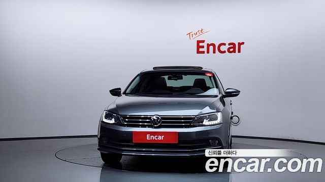 Volkswagen Jetta 2.0 TDI BlueMotion Premium 6th 2015 — фото 3