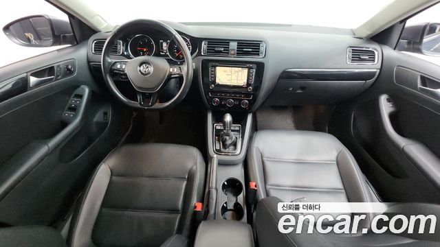 Volkswagen Jetta 2.0 TDI BlueMotion Premium 6th 2015 — фото 7