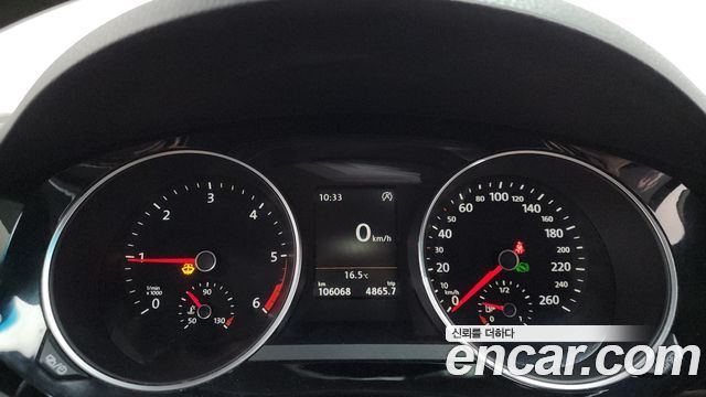 Volkswagen Jetta 2.0 TDI BlueMotion Premium 6th 2015 — фото 8