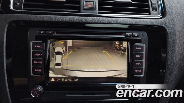 Volkswagen Jetta 2.0 TDI BlueMotion Premium 6th 2015 — фото 17