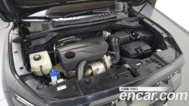 KG Mobility (SsangYong) Torres Gasoline 1.5 2WD T7 2023 — фото 6