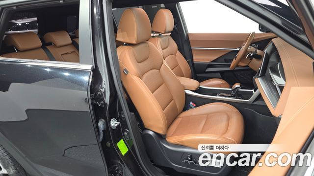 KG Mobility (SsangYong) Torres Gasoline 1.5 2WD T7 2023 — фото 10