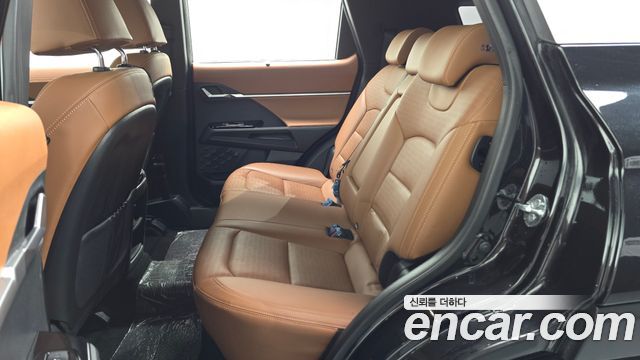 KG Mobility (SsangYong) Torres Gasoline 1.5 2WD T7 2023 — фото 12