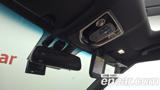 KG Mobility (SsangYong) Torres Gasoline 1.5 2WD T7 2023 — фото 20