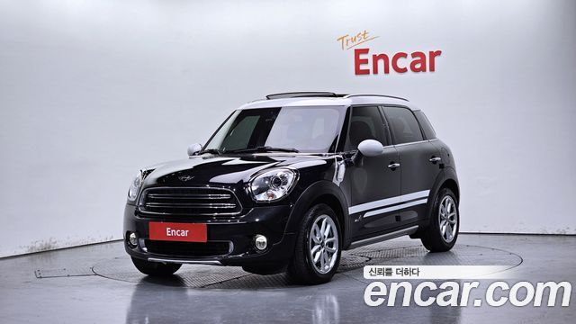 MINI Cooper D Countryman ALL4 1st 2015 — фото 1