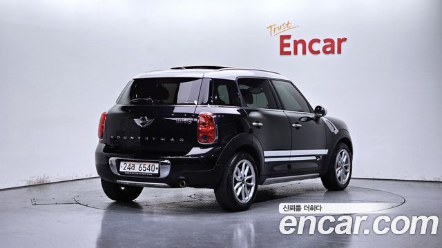 MINI Cooper D Countryman ALL4 1st 2015 — фото 2
