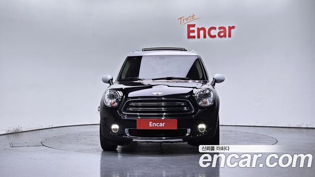 MINI Cooper D Countryman ALL4 1st 2015 — фото 3