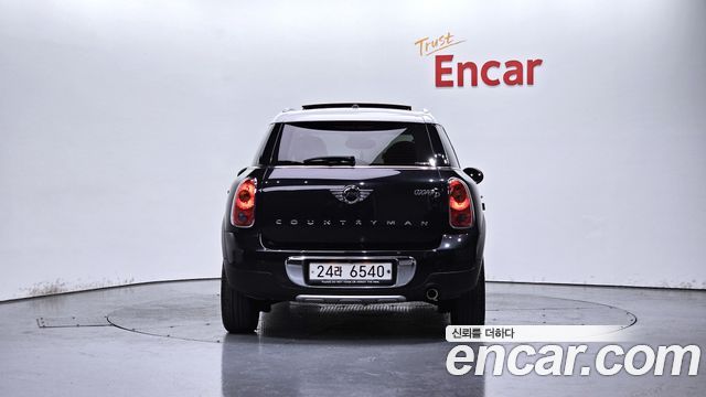 MINI Cooper D Countryman ALL4 1st 2015 — фото 4