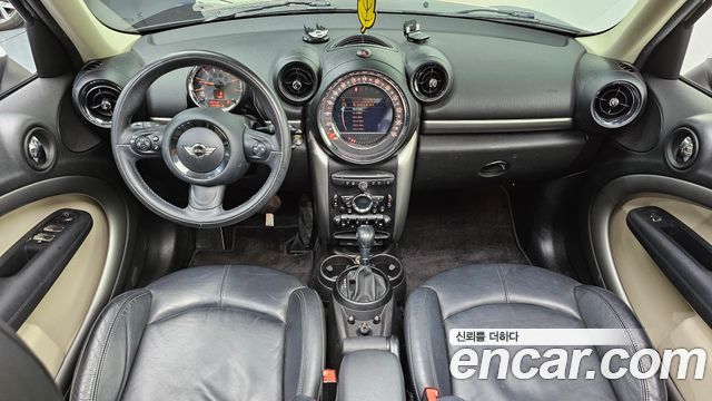 MINI Cooper D Countryman ALL4 1st 2015 — фото 7