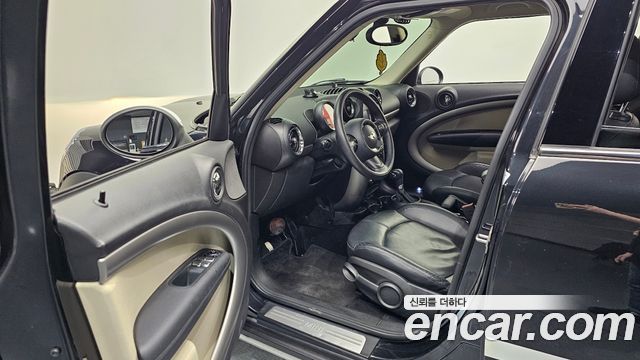 MINI Cooper D Countryman ALL4 1st 2015 — фото 10