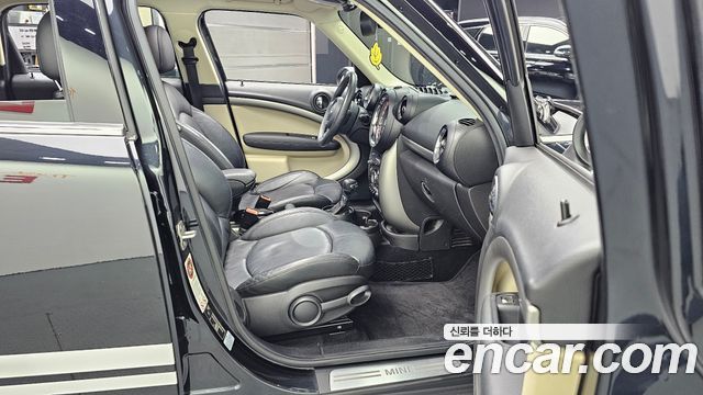 MINI Cooper D Countryman ALL4 1st 2015 — фото 11