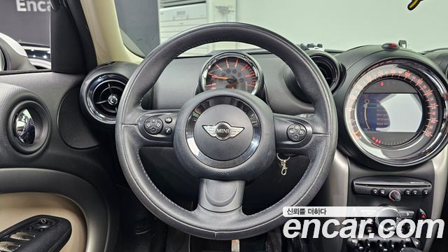 MINI Cooper D Countryman ALL4 1st 2015 — фото 13
