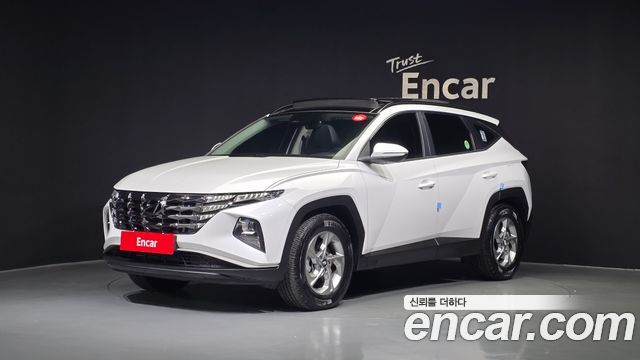 Hyundai Tucson (NX4) Diesel 2.0 2WD Modern