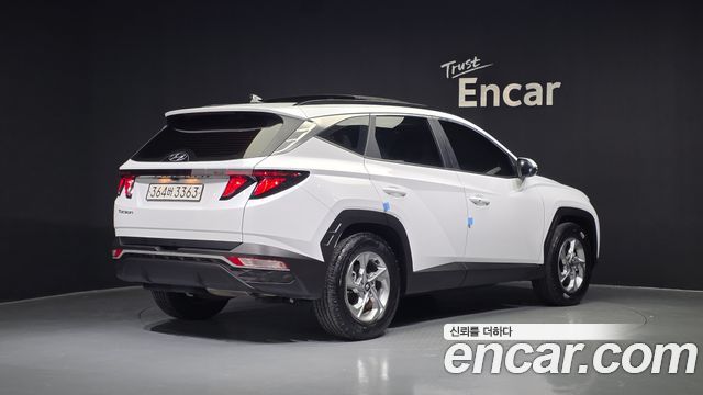 Hyundai Tucson (NX4) Diesel 2.0 2WD Modern 2023 — фото 2