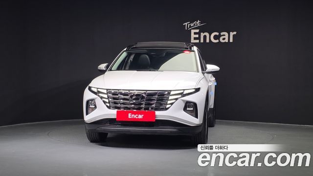 Hyundai Tucson (NX4) Diesel 2.0 2WD Modern 2023 — фото 3