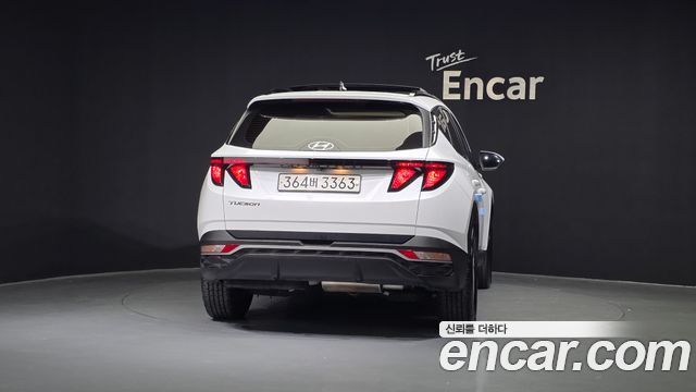 Hyundai Tucson (NX4) Diesel 2.0 2WD Modern 2023 — фото 4