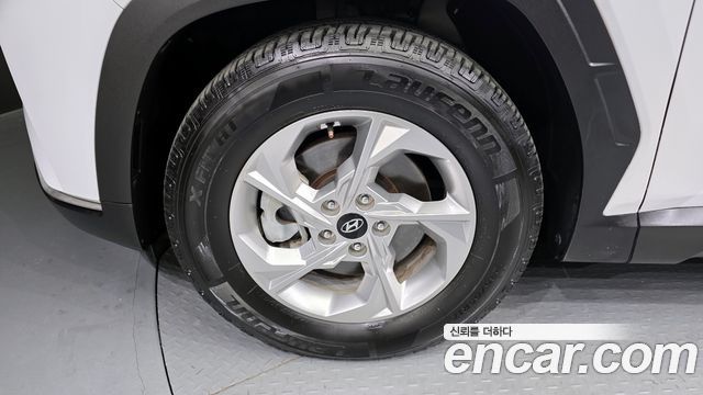 Hyundai Tucson (NX4) Diesel 2.0 2WD Modern 2023 — фото 5
