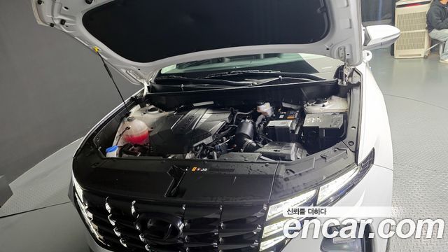 Hyundai Tucson (NX4) Diesel 2.0 2WD Modern 2023 — фото 6