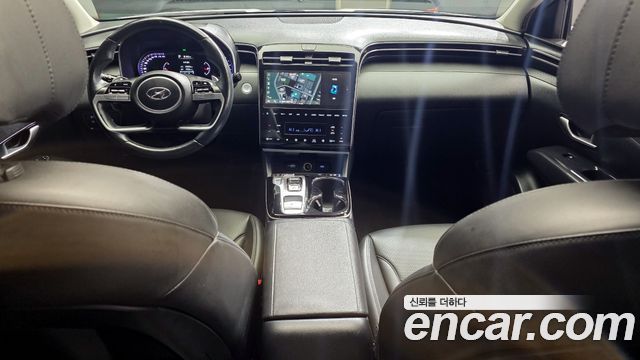 Hyundai Tucson (NX4) Diesel 2.0 2WD Modern 2023 — фото 7