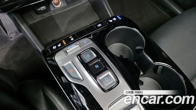 Hyundai Tucson (NX4) Diesel 2.0 2WD Modern 2023 — фото 9
