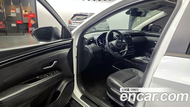 Hyundai Tucson (NX4) Diesel 2.0 2WD Modern 2023 — фото 10