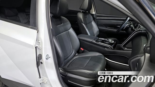 Hyundai Tucson (NX4) Diesel 2.0 2WD Modern 2023 — фото 12