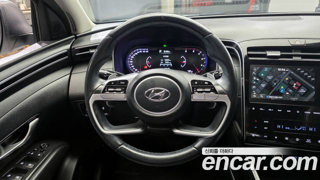 Hyundai Tucson (NX4) Diesel 2.0 2WD Modern 2023 — фото 13