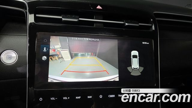 Hyundai Tucson (NX4) Diesel 2.0 2WD Modern 2023 — фото 17