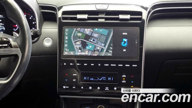 Hyundai Tucson (NX4) Diesel 2.0 2WD Modern 2023 — фото 19