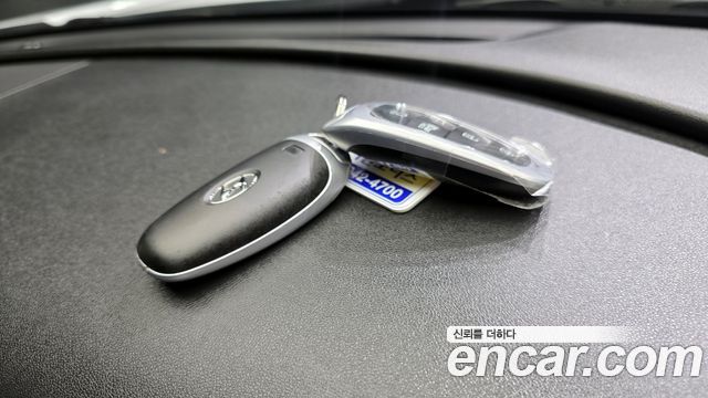 Hyundai Tucson (NX4) Diesel 2.0 2WD Modern 2023 — фото 20