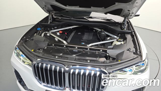 BMW X7 (G07) xDrive 40i Design Pure Excellence 7-Seater 2021 — фото 6