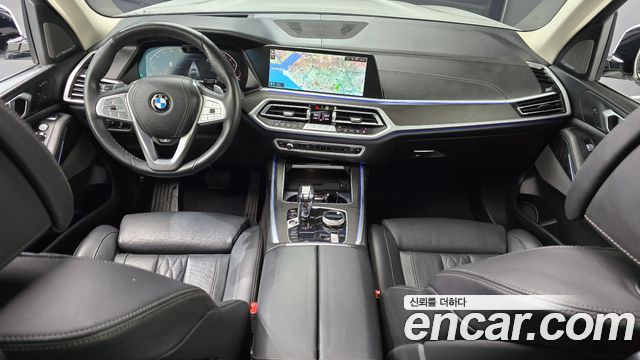 BMW X7 (G07) xDrive 40i Design Pure Excellence 7-Seater 2021 — фото 7