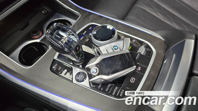 BMW X7 (G07) xDrive 40i Design Pure Excellence 7-Seater 2021 — фото 9