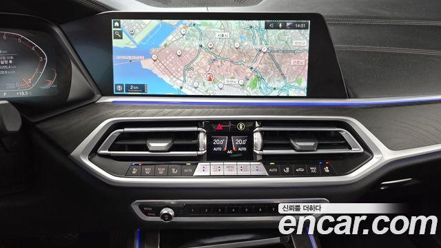 BMW X7 (G07) xDrive 40i Design Pure Excellence 7-Seater 2021 — фото 14