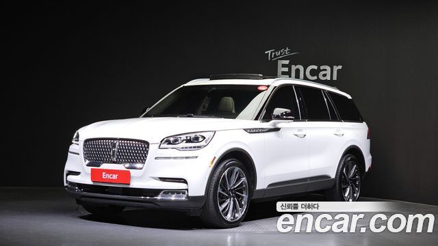 Lincoln Aviator (II) 3.0 Reserve  AWD