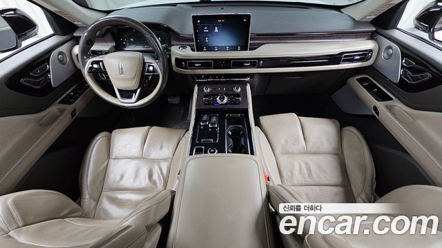 Lincoln Aviator (II) 3.0 Reserve  AWD 2021 — фото 7