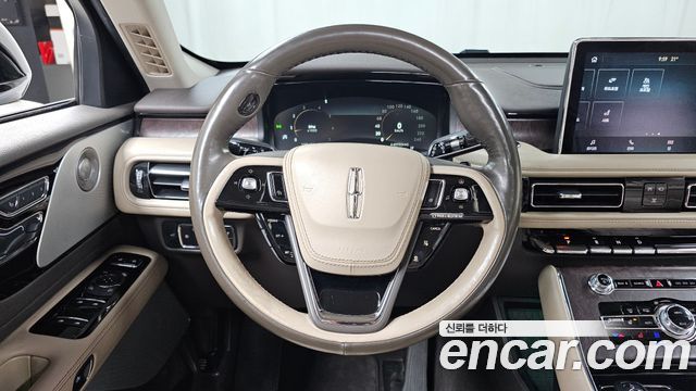 Lincoln Aviator (II) 3.0 Reserve  AWD 2021 — фото 12