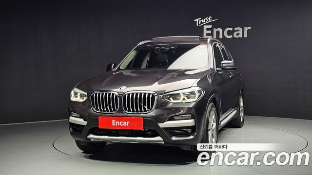 BMW X3 (G01) xDrive 20d 2019 — фото 3
