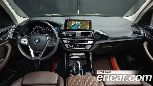 BMW X3 (G01) xDrive 20d 2019 — фото 7