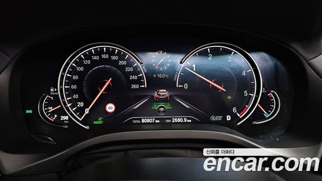 BMW X3 (G01) xDrive 20d 2019 — фото 8