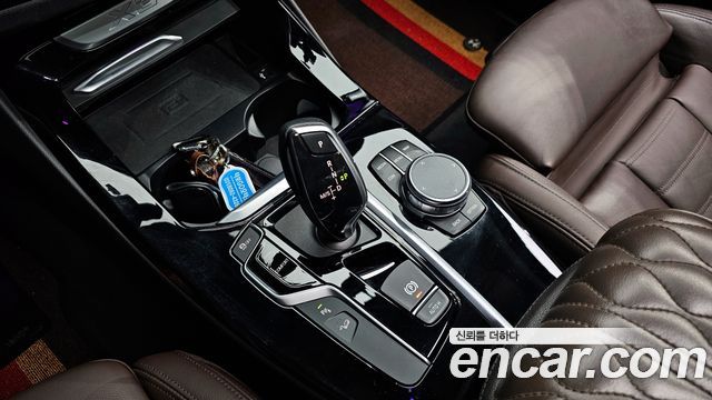 BMW X3 (G01) xDrive 20d 2019 — фото 9