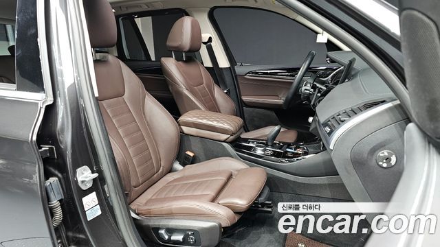 BMW X3 (G01) xDrive 20d 2019 — фото 10