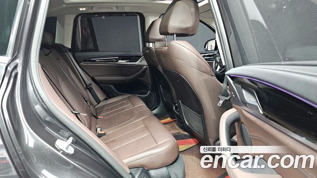 BMW X3 (G01) xDrive 20d 2019 — фото 11