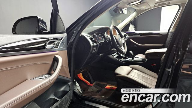 BMW X3 (G01) xDrive 20d 2019 — фото 12