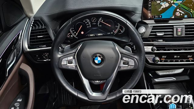 BMW X3 (G01) xDrive 20d 2019 — фото 13