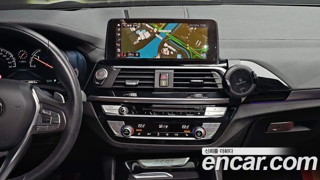 BMW X3 (G01) xDrive 20d 2019 — фото 15