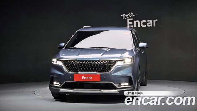 Kia Carnival (IV) Diesel 9-Seater Signature 2023 — фото 3